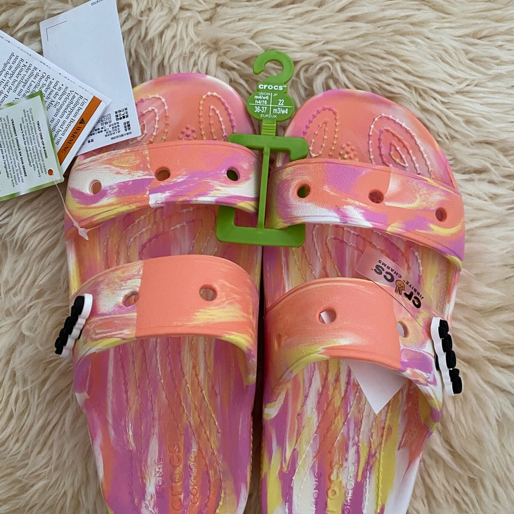 Brand New Crocs